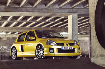 Over a decade on, is Renault's Clio V6 still a delight to drive?